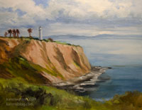 Pt. Vicente Lighthouse